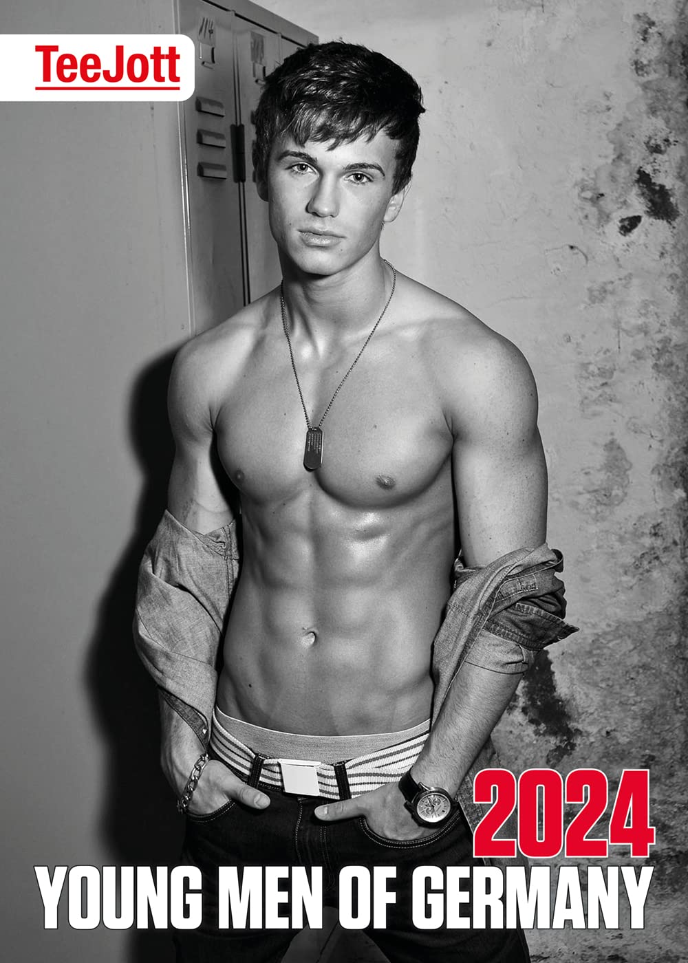 Buy Young Men of Germany 2024 (Calendars 2024) Book Online at Low