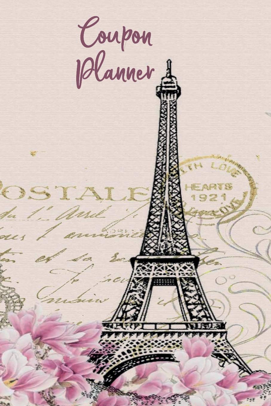 Coupon Planner: Simple Shopping Planner For The Extreme Coupon Queen In Your Family