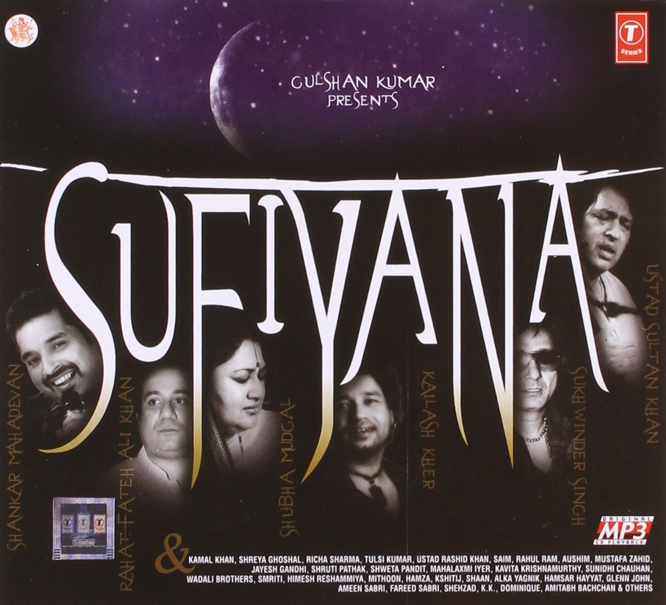 Sufiyana (MP3)