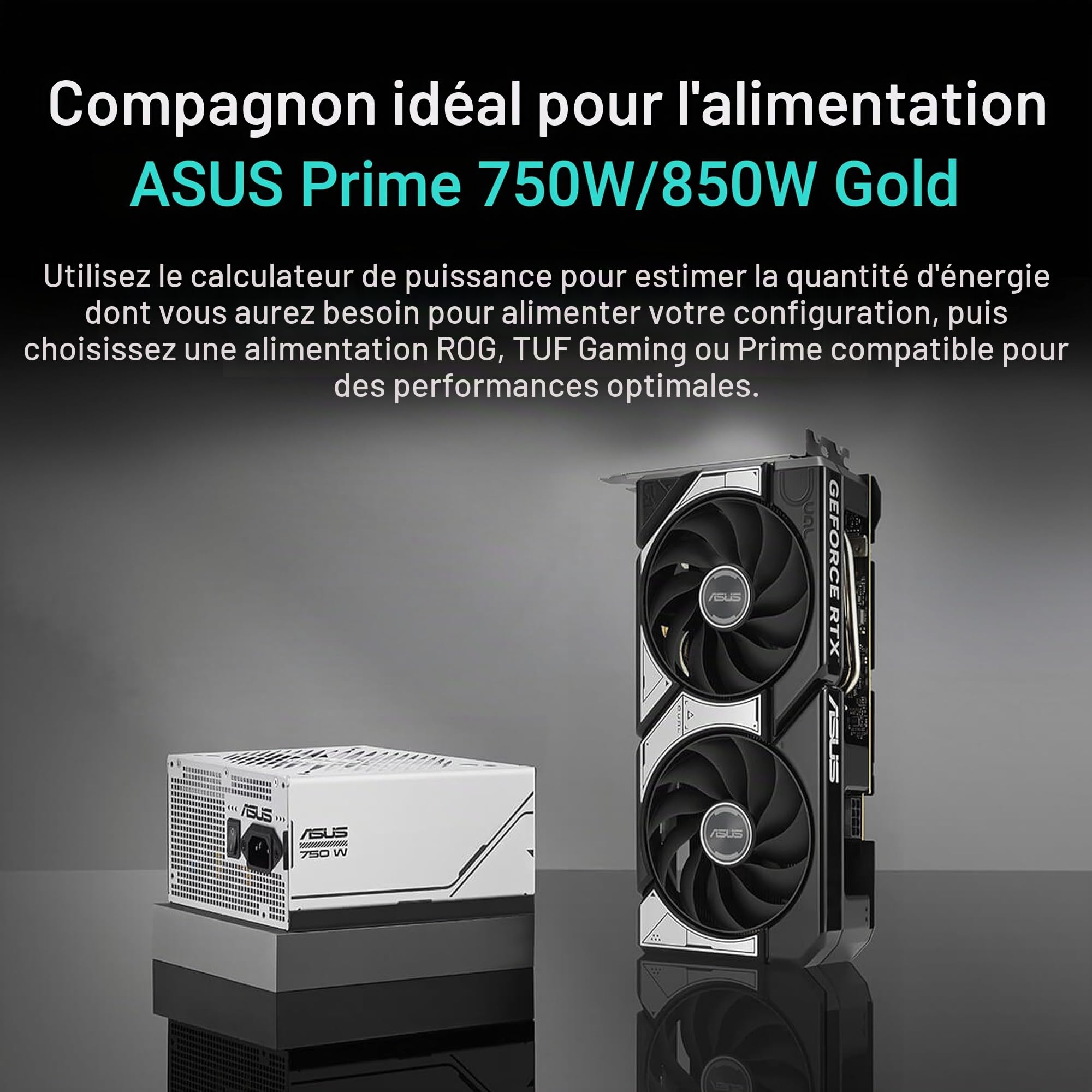 ASUS Dual GeForce RTX 5070 OC 12GB GDDR7 Carte Graphique Gaming PCIe 5.0 2572MHz Boost DLSS 4 HDMI 2.1b DisplayPort 2.1b