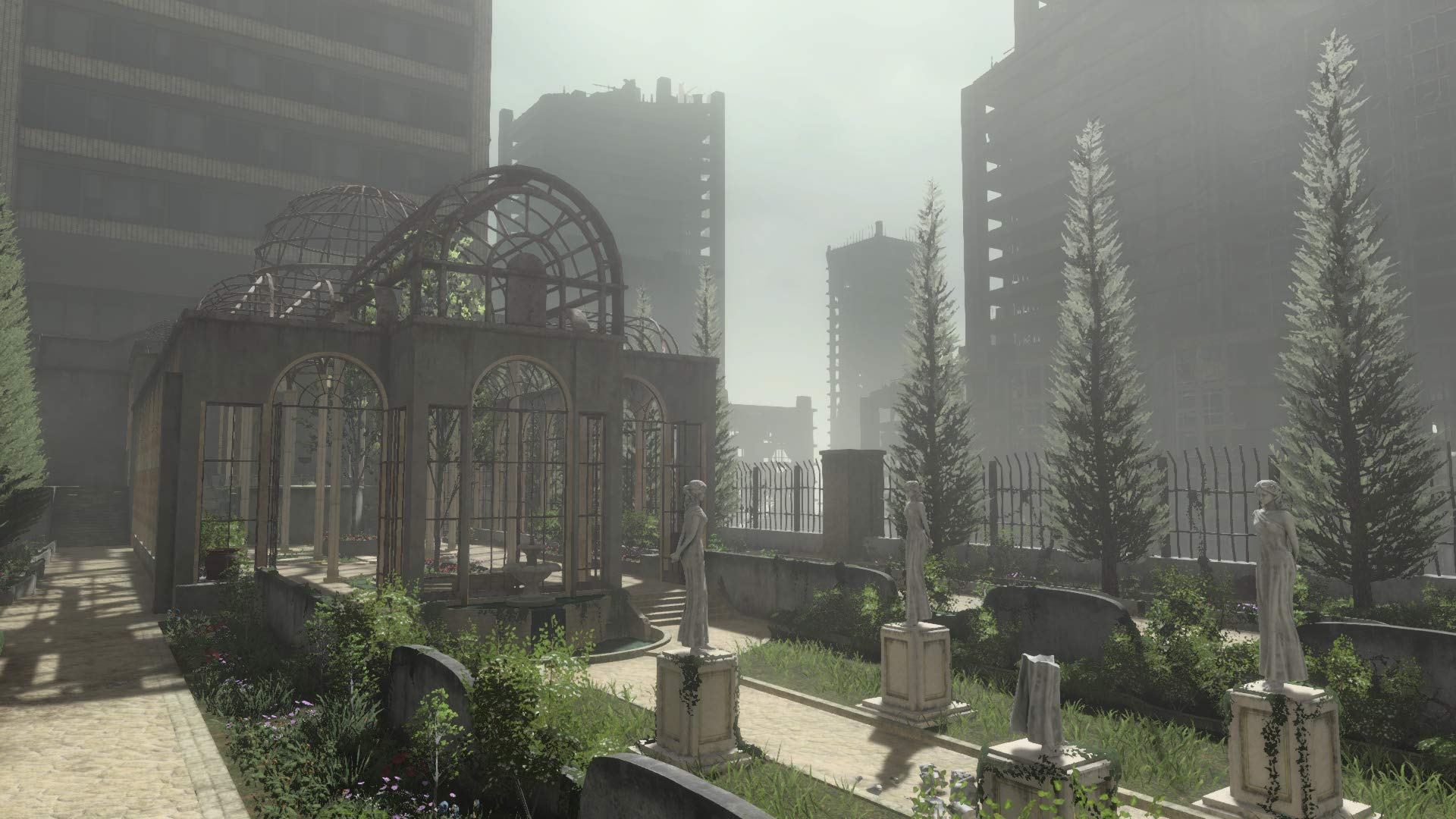 Nier Replicant Ver.1.22474487139… - Playstation 4