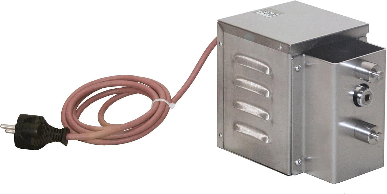 Heibi Edelstahl Holzkohle Profigrill Elektro Motor für Spanferkelgrill ... Heibi Edelstahl Holzkohle Profigrill Elektro Motor für Spanferkelgrill ...