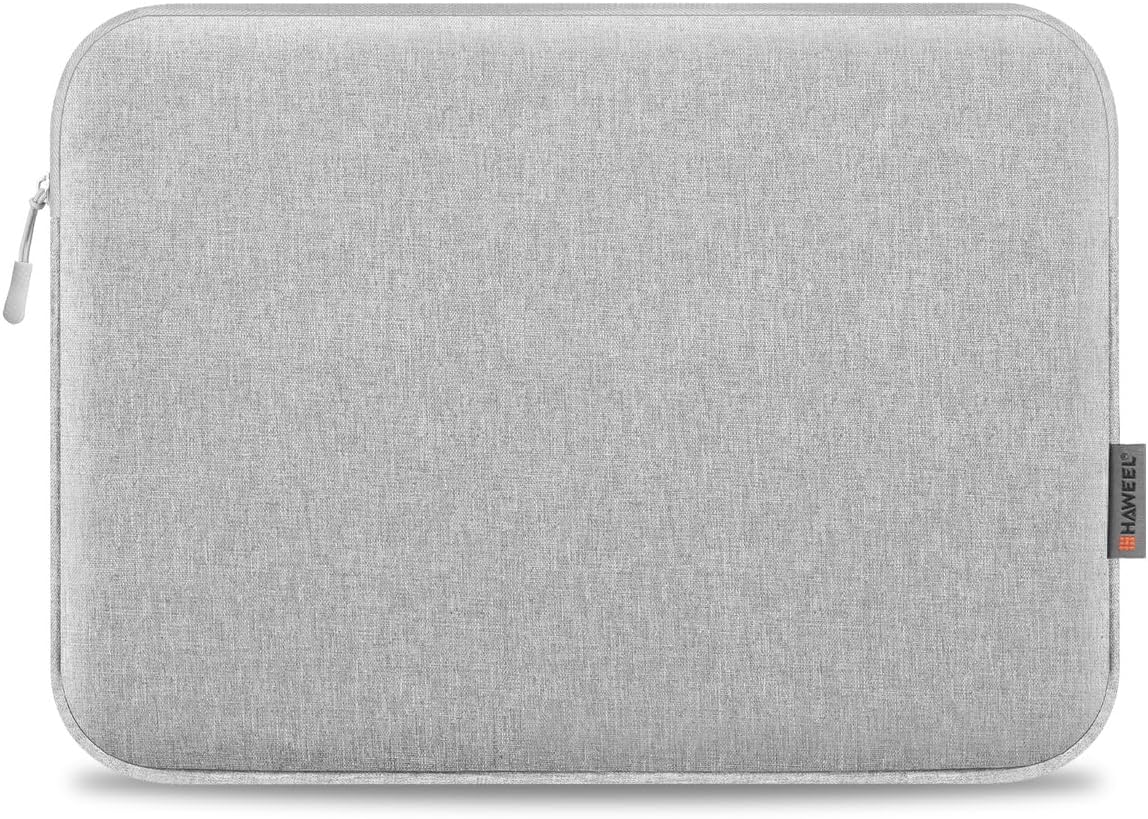 Universal Notebook Tablet Case 11-16.7 Inch Laptop Case Cover (Grey, 14-15 Inches)