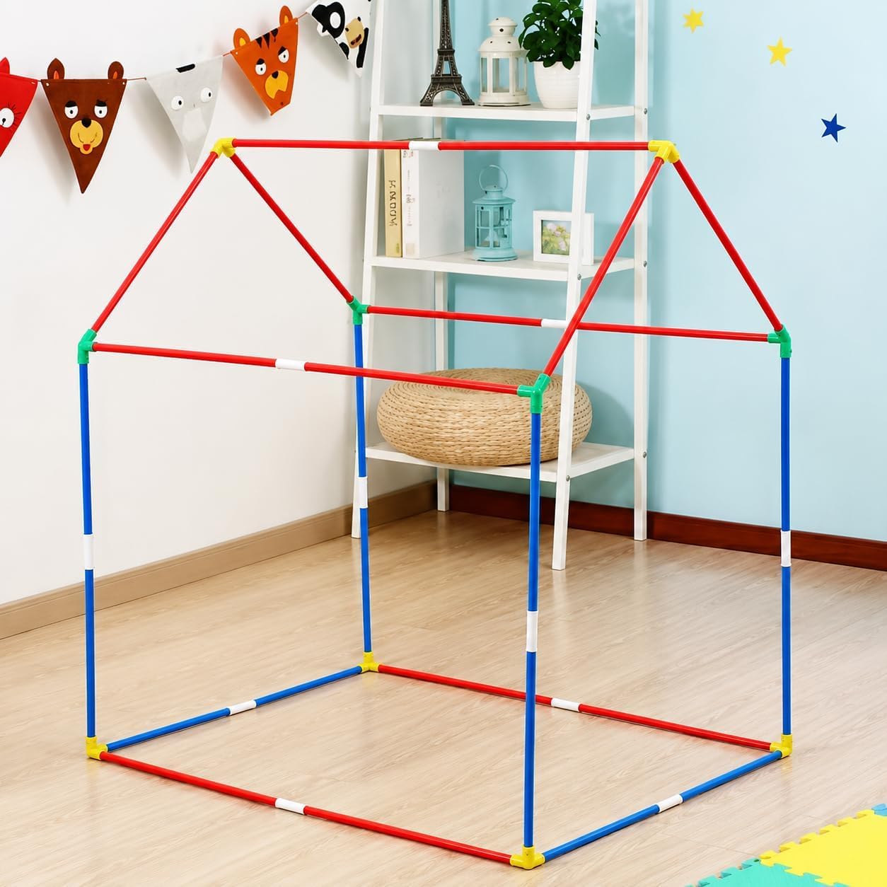 Unicorn Play Tent House for Kids - Indoor Outdoor Fun -7