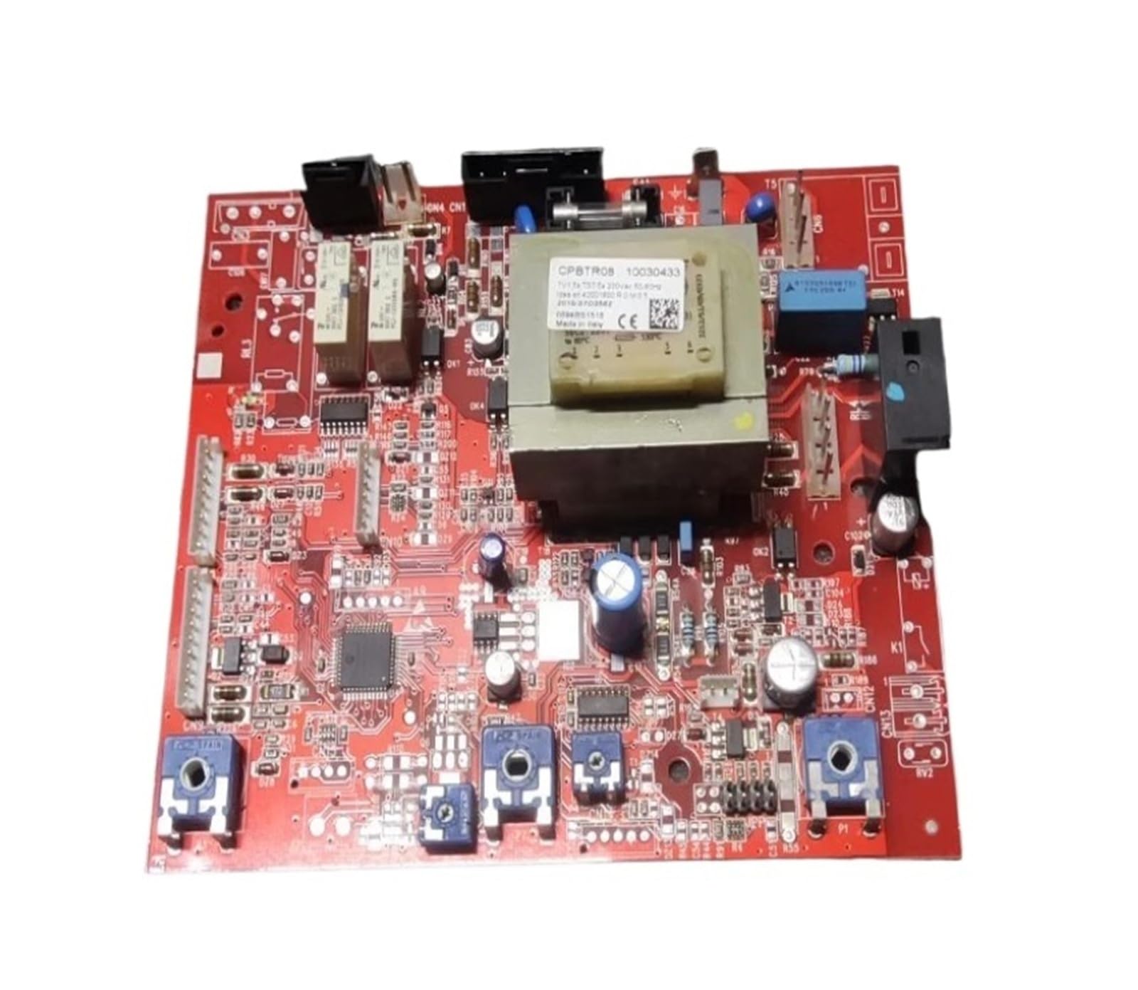 Wall-hung Boiler Computer Board 10030433 Main Board CPBTR08 ，Compatible For Beretta ， Compatible For Liya Road, Compatible For Yingqiao ，Fireplace Heater Parts