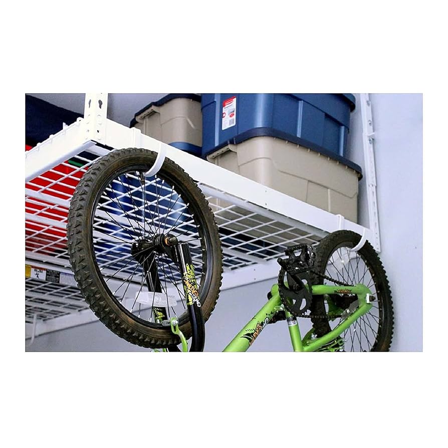 ☆ Custom Garage Hanger CK Ver.3 ☆ Custom Garage Hanger CK Ver.3 3-H Garage Wall Hooks 20