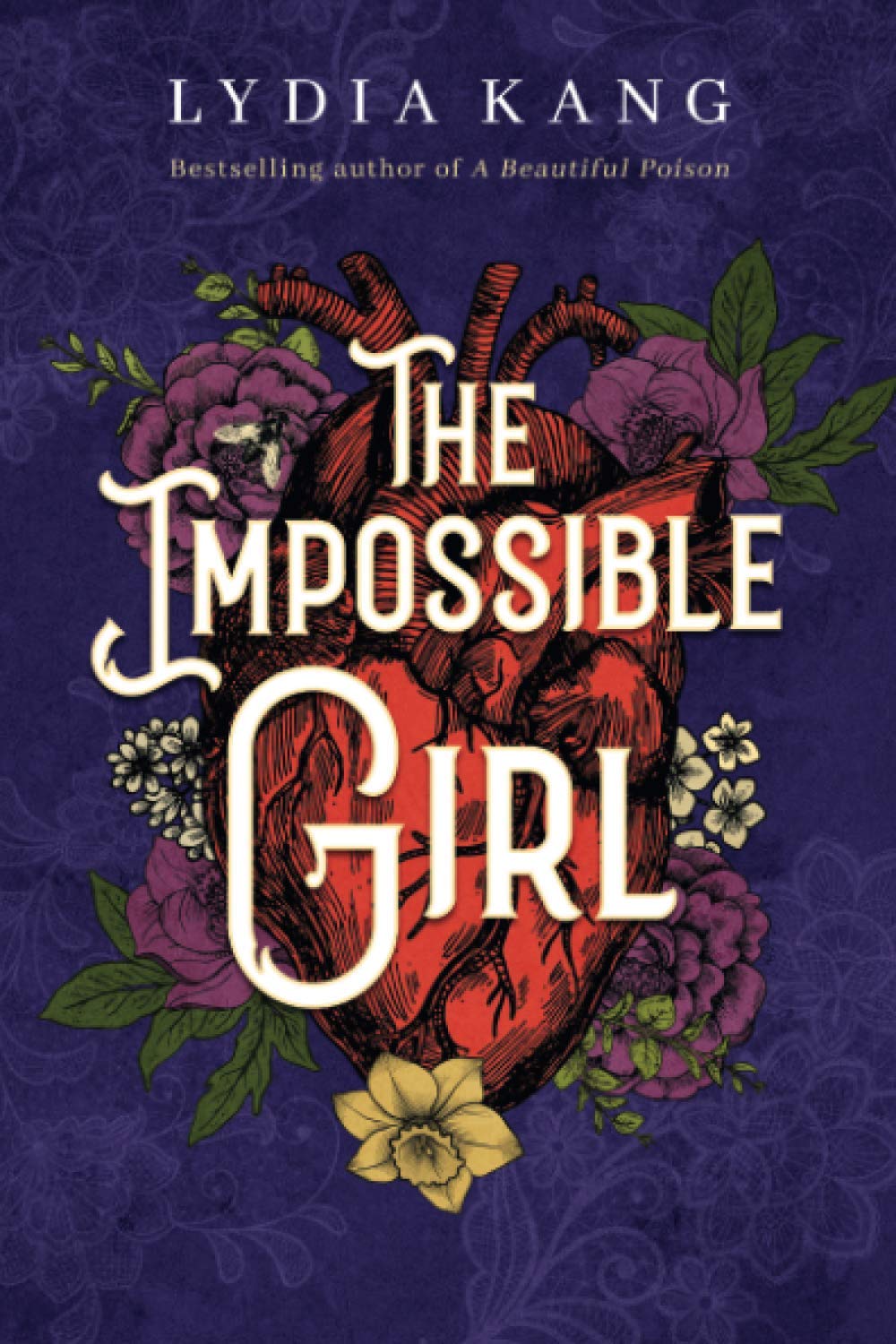 The Impossible Girl by Lydia Kang PAPERBACK 9781503903388