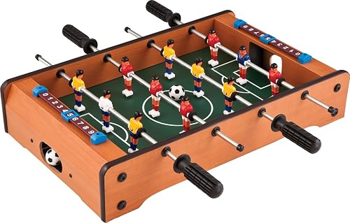 Mainstreet Inch Tabletop Foosball Table