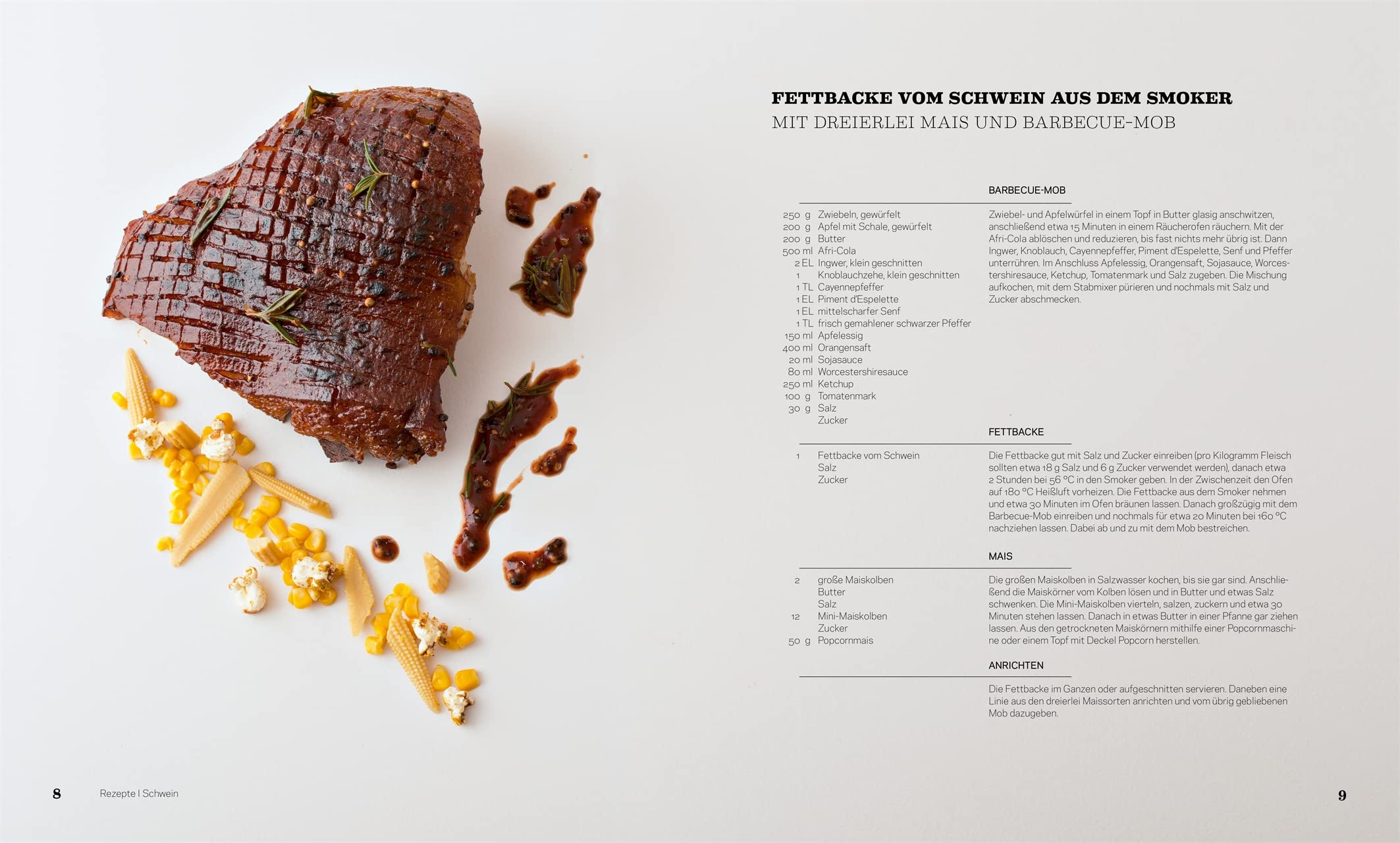 Fleisch: Rezepte und Praxiswissen zu besonderen Fleischstücken