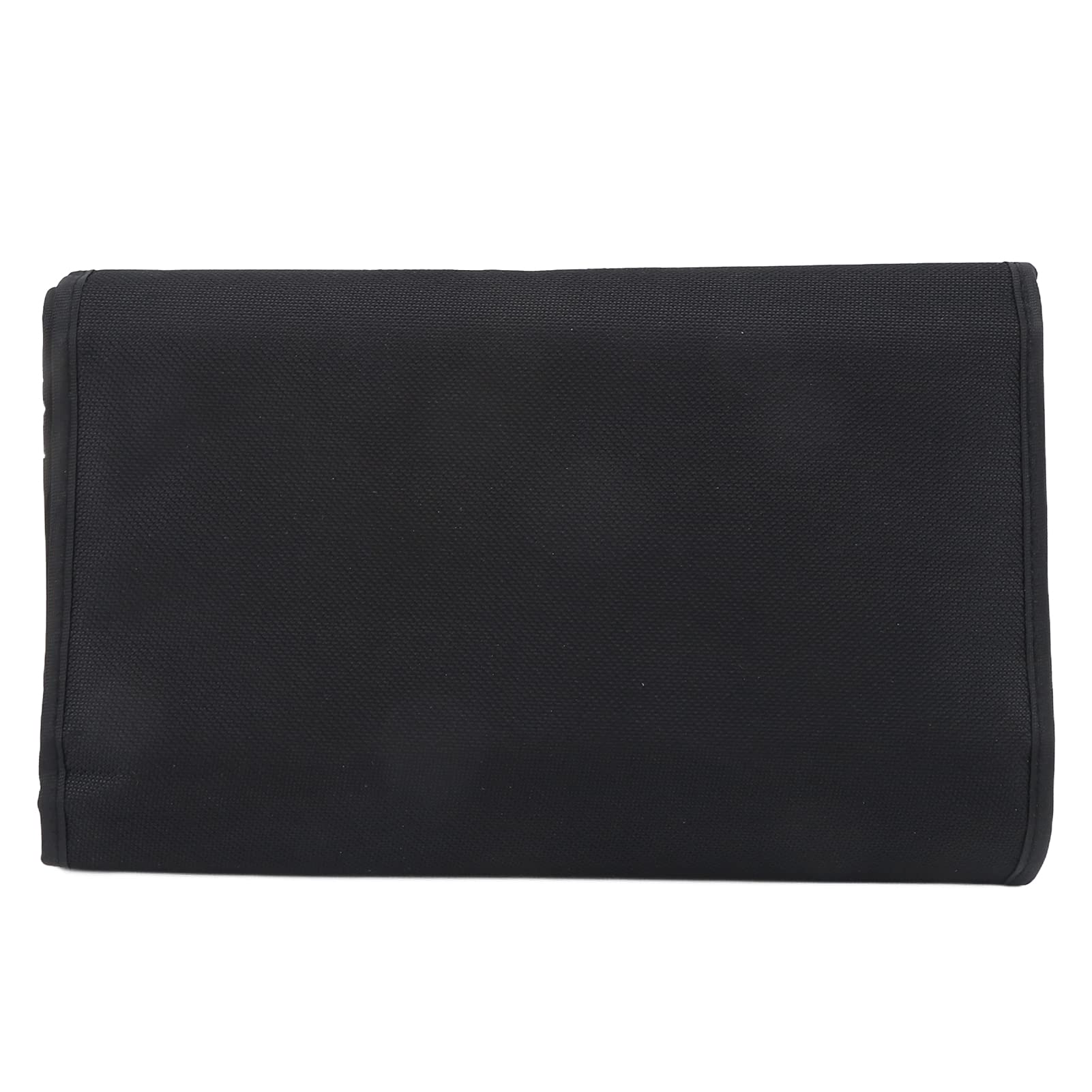 10 Camera Lens Filter Case, Lightweight Universal 10 Pockets Filter Case Portable Nylon for P Series Filter for Round Square Filter