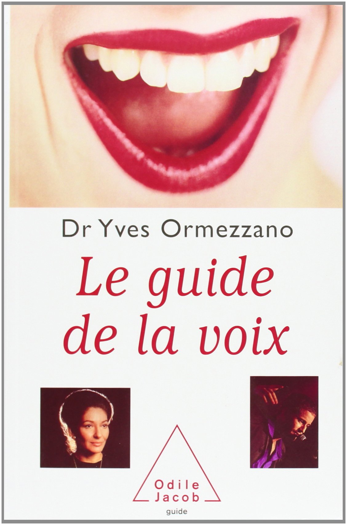 Le Guide de la voix