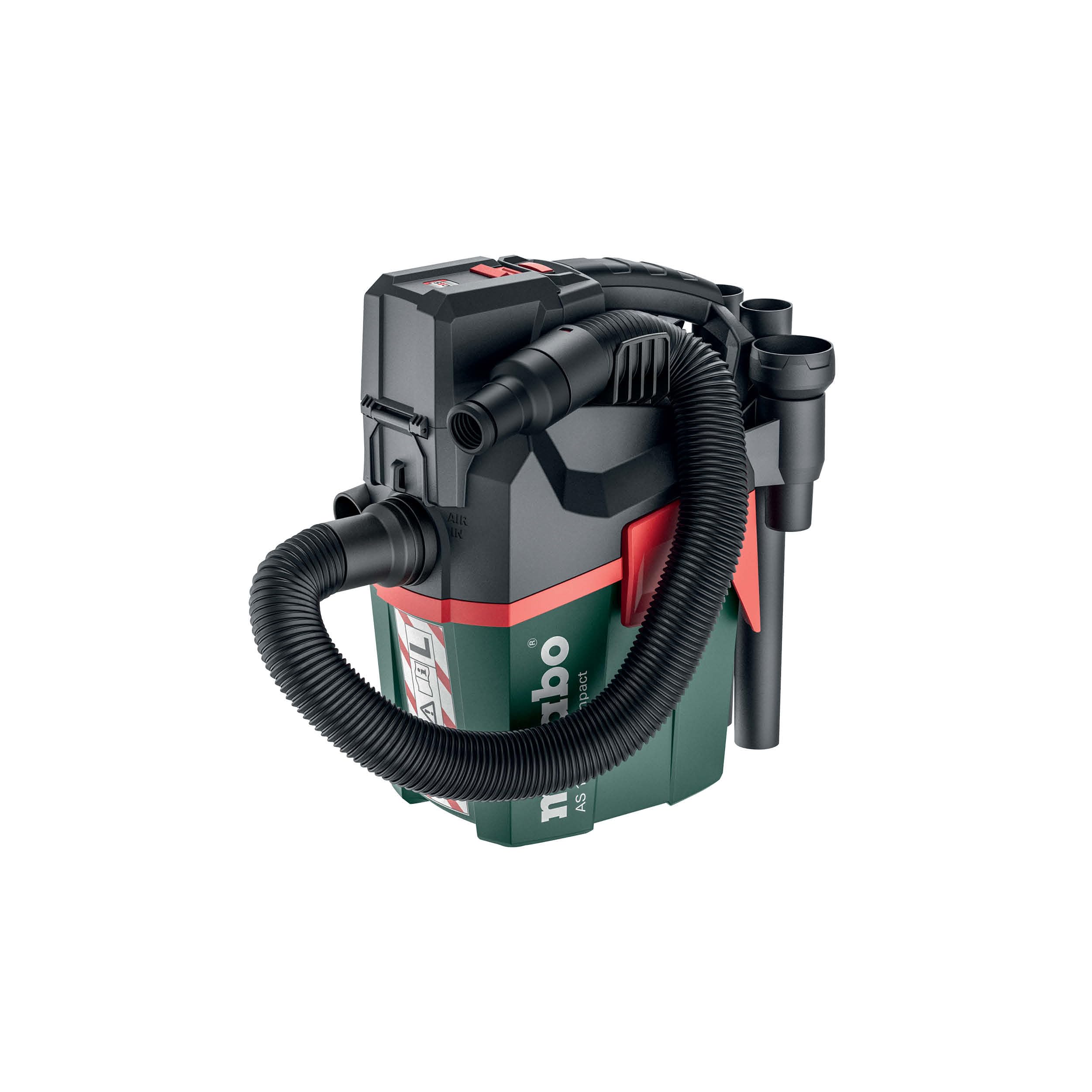 Metabo Akku-Sauger AS 18 L PC Compact (602028850), 18 V