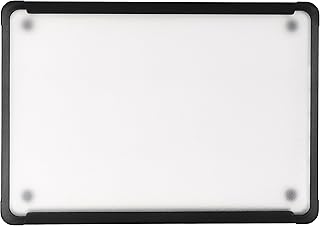 جراب حماية مزدوج اللون من دبليو اي دبليو يو لجهاز ماك بوك اي شيلد 13.3 برو/2018 - أسود