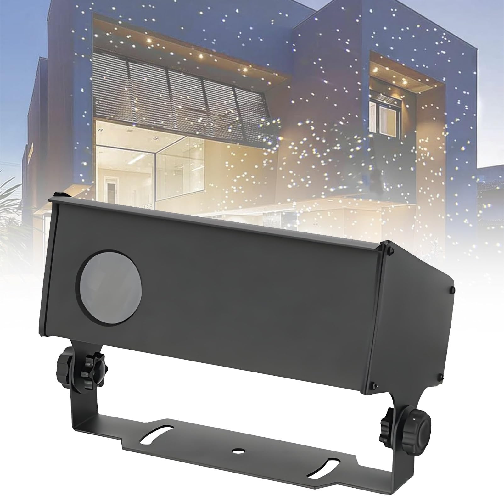 Proiettore di Stelle Firefly Garden Lights, proiettore Mobile per Esterni, luci Decorative da palcoscenico, per Giardino/Feste. Blue