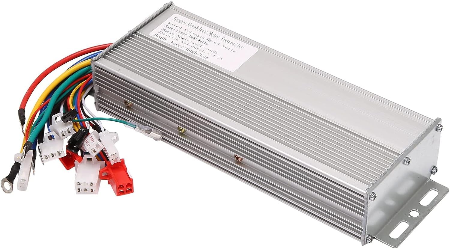 Controller Elettrico da 48 V, 60 V, 64 V, 1500 W, Ufficio, Controller per Moto elettrica