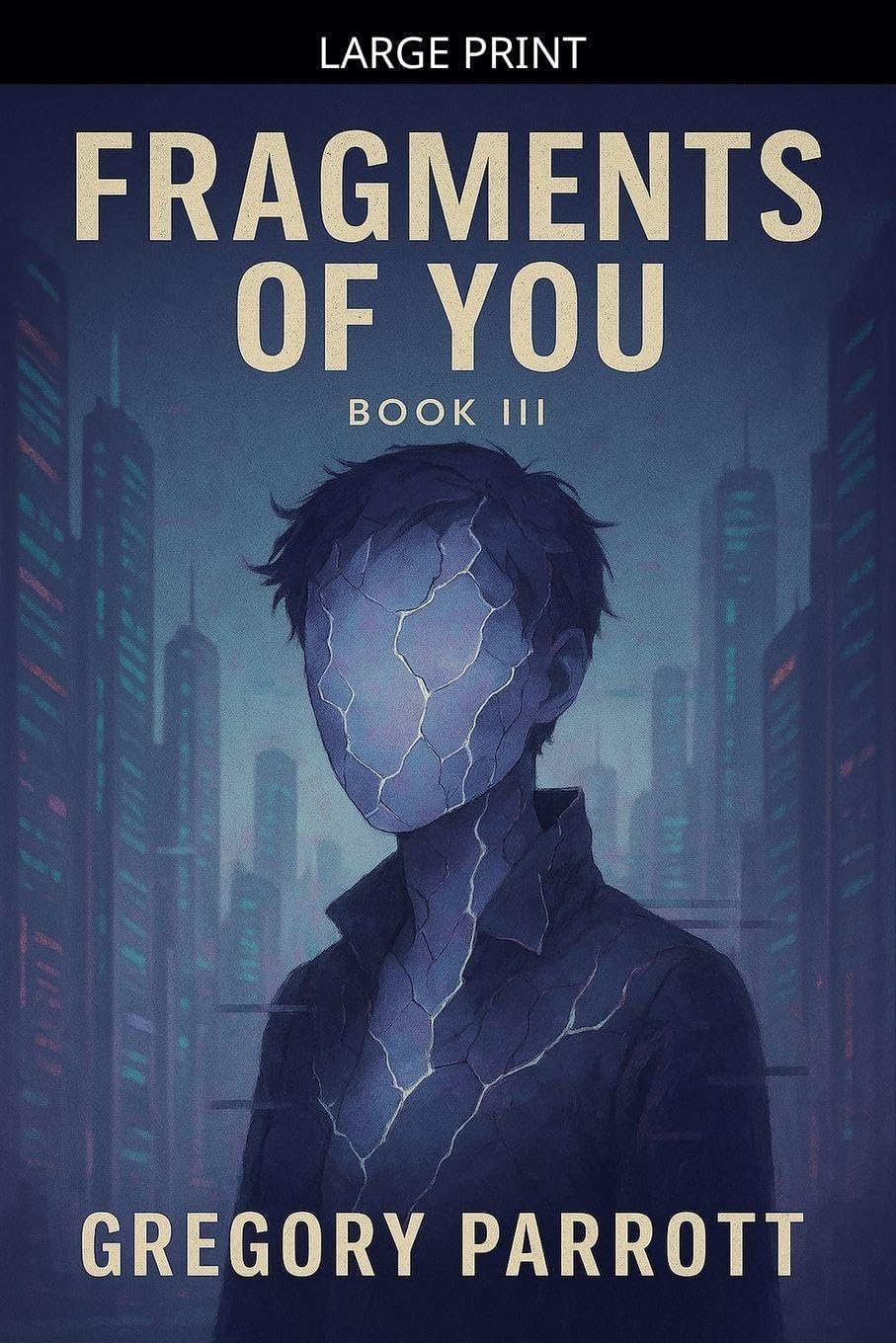 Fragments of You: 3 (Resonant Flash Saga)