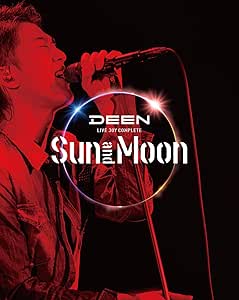 DEEN LIVE JOY COMPLETE ~Sun and Moon~ (2Blu-ray) (通常盤) (特典なし)