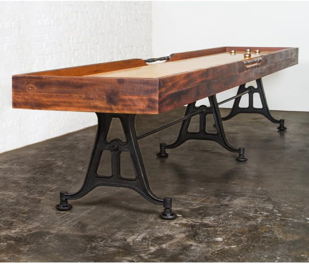 Nuevo HGDA448 Shuffleboard Table