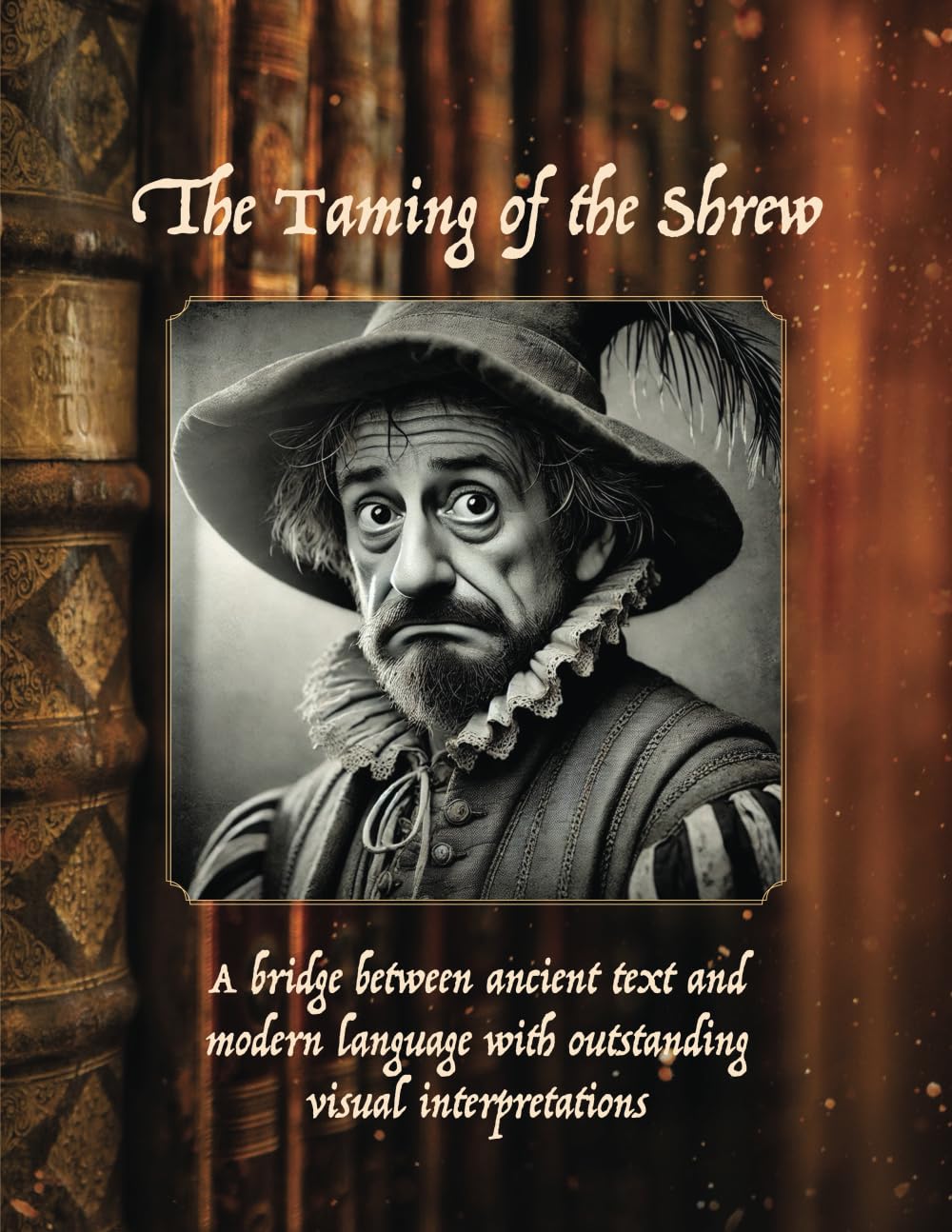 The Taming of the Shrew: THE TAMING OF THE SHREW By William Shakespeare