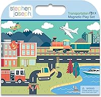 Vista 1 de Stephen Joseph Juego magnético Transporte