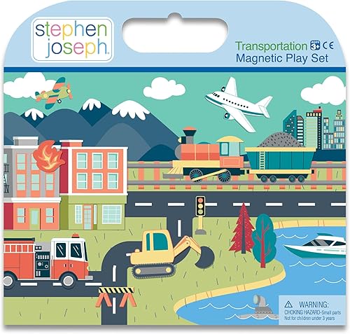 Stephen Joseph Juego magnético Transporte
