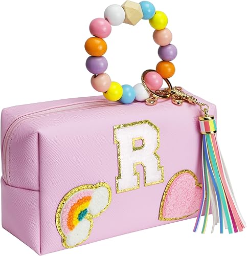 Miniatura 25 de Regalos de cumpleaños para niños de 4, 5, 6, 7, 8, 9, 10, 11, 12 años, regalos para niñas, cuidado de la piel, bolsa con carta, neceser cosmético,