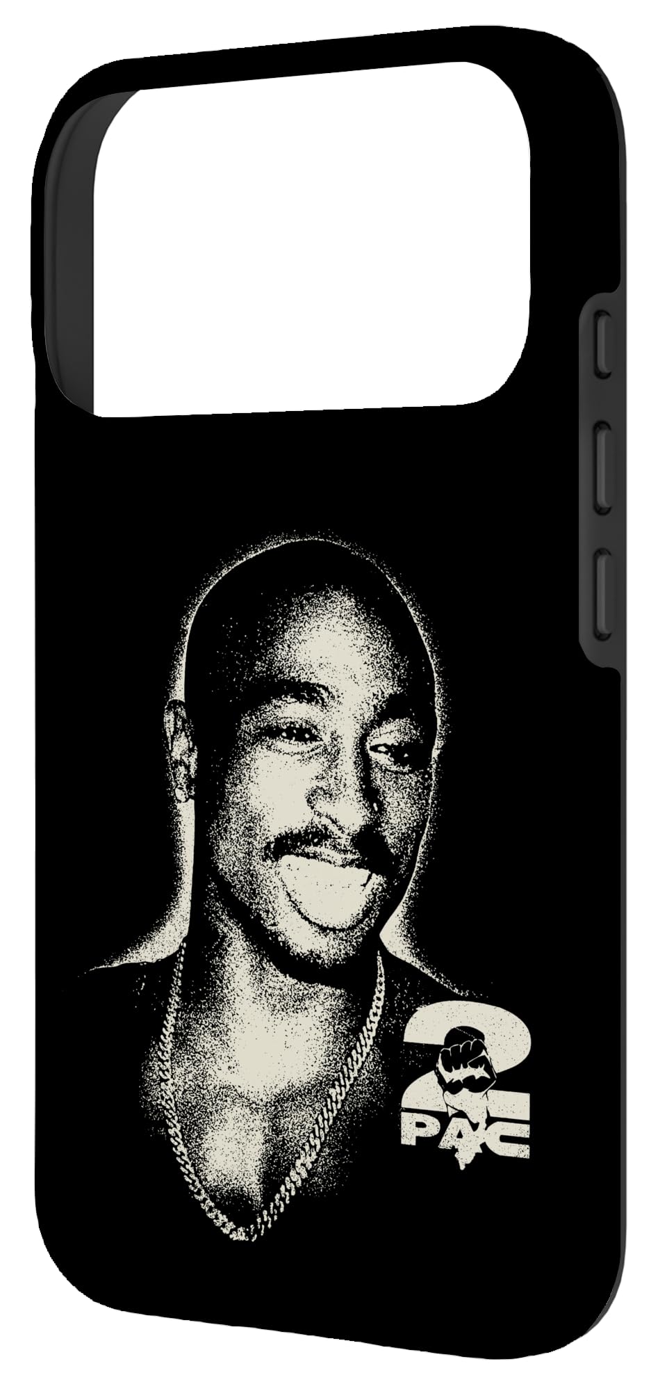 Amazon.com: Official Tupac Photo Case for iPhone 17 Pro : Cell