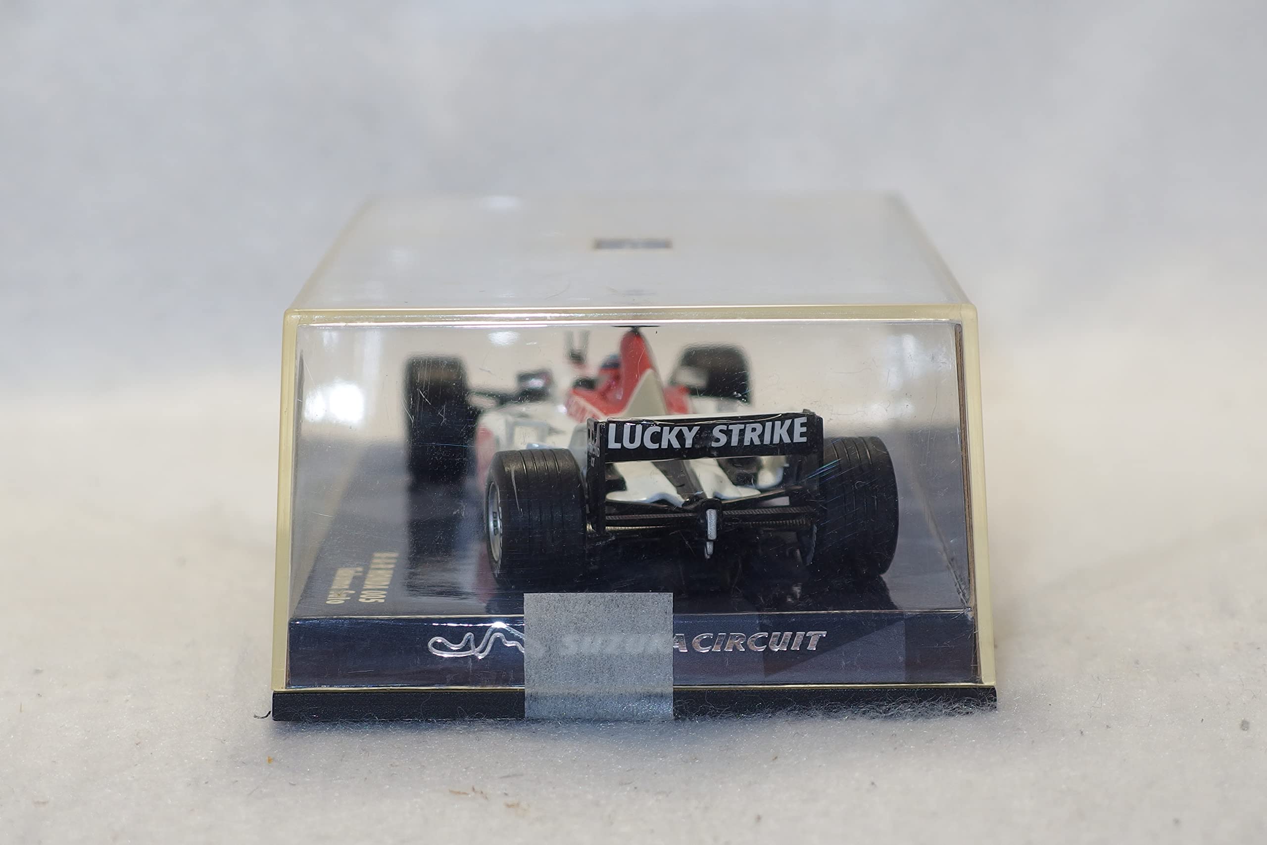 Amazon | [タバコデカール仕様]1/43 MINICHAMPS ミニチャンプス F1