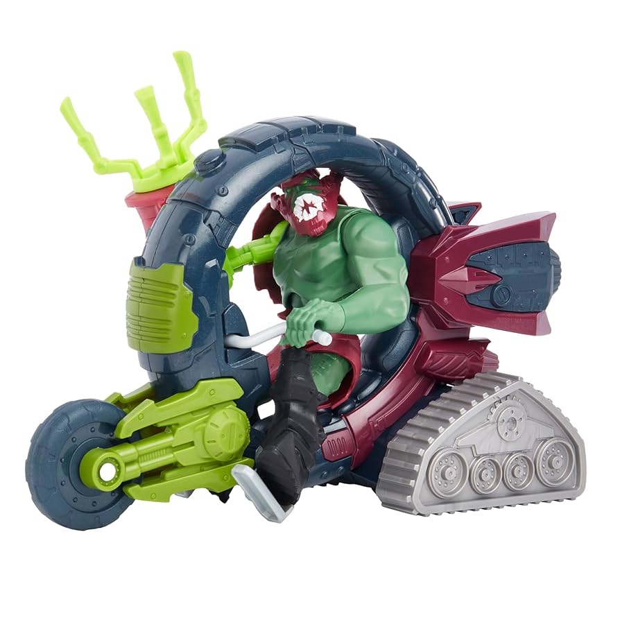 マスターズ&オブ・ザ・ユニバースPCSTrap Jaw スタチュー フィギュア Amazon.co.jp: マスターズ オブ ユニバース(MASTERS OF THE