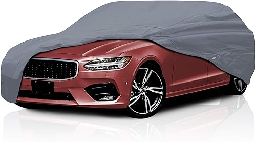 Funda de coche semi personalizada para Volkswagen Golf 1998-2008 Hatchback 2 puertas 4 puertas Mk4 Mk5 5 capa cobertura completa protección para