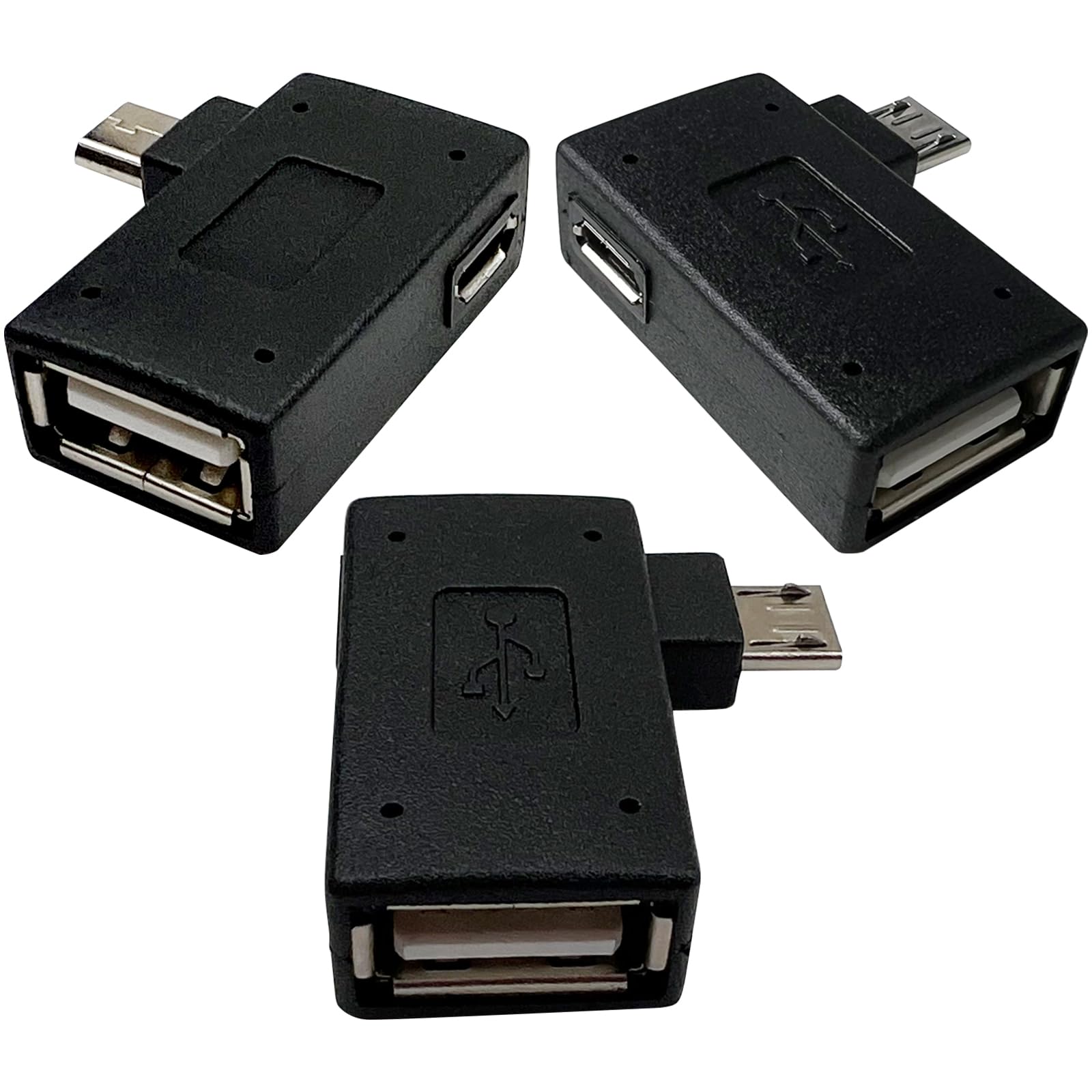 Amazon.com: OTG Cable Adapter for Fire Stick 4K Max (3-Pack
