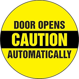 Door Opens Automatically