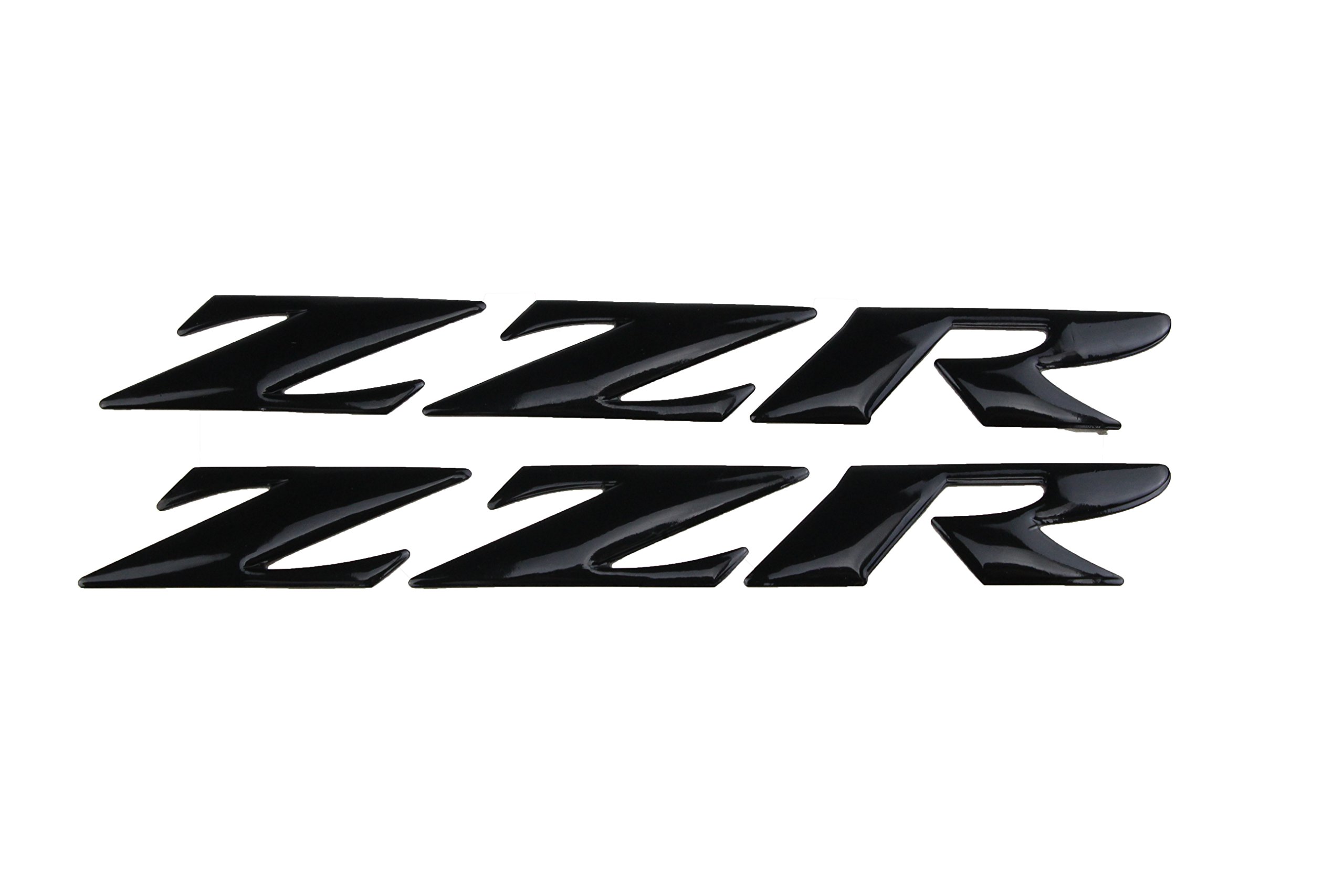 ロコ Bike Customization Sticker PRO-KODASKIN 3D Raised ZX-14 Emblem