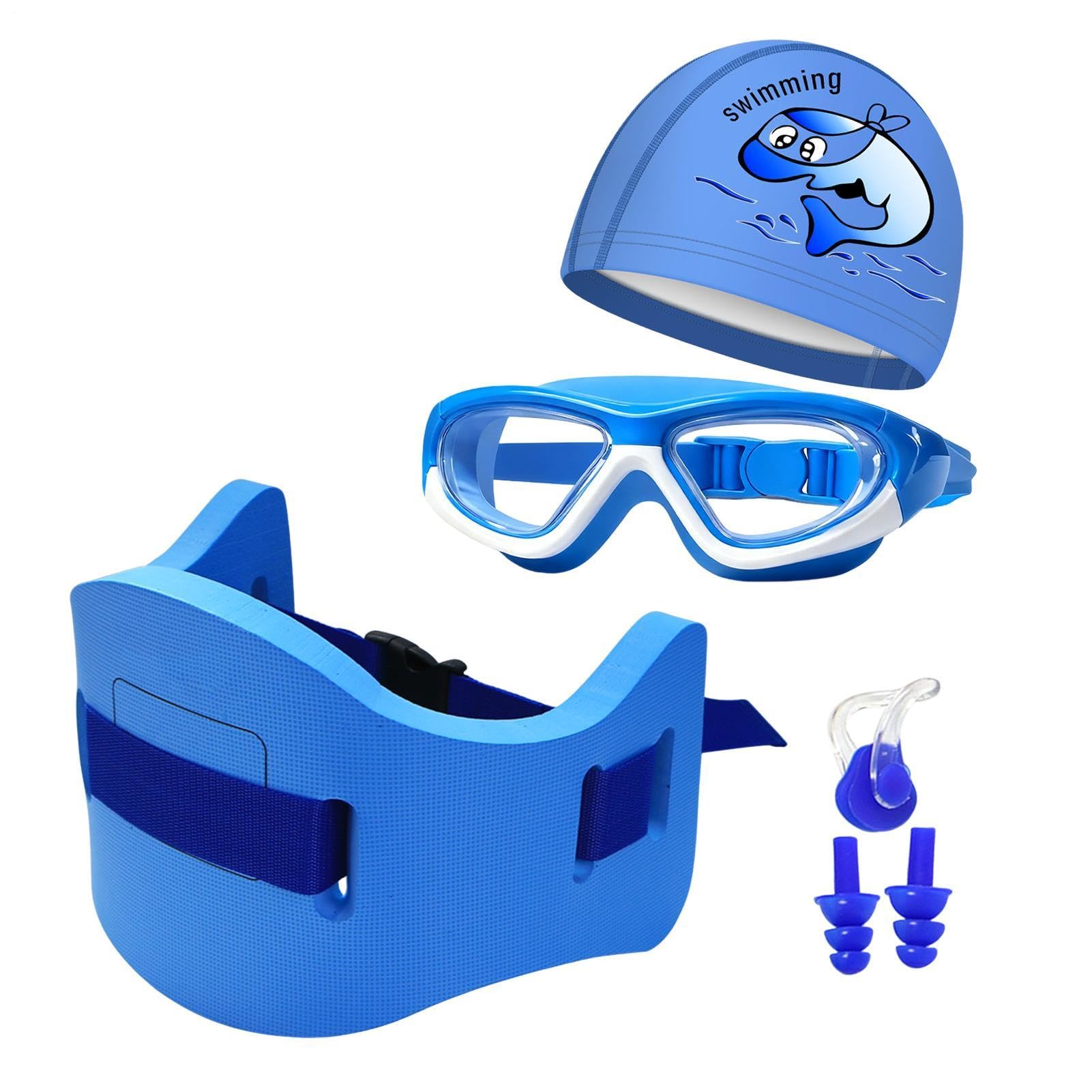 Cintura da nuoto per adulti e donne, regolabile, in schiuma, attrezzatura per allenamento in piscina, immersioni, snorkeling, allenamento, allenamento, lago, spiaggia, fiume, giochi estivi