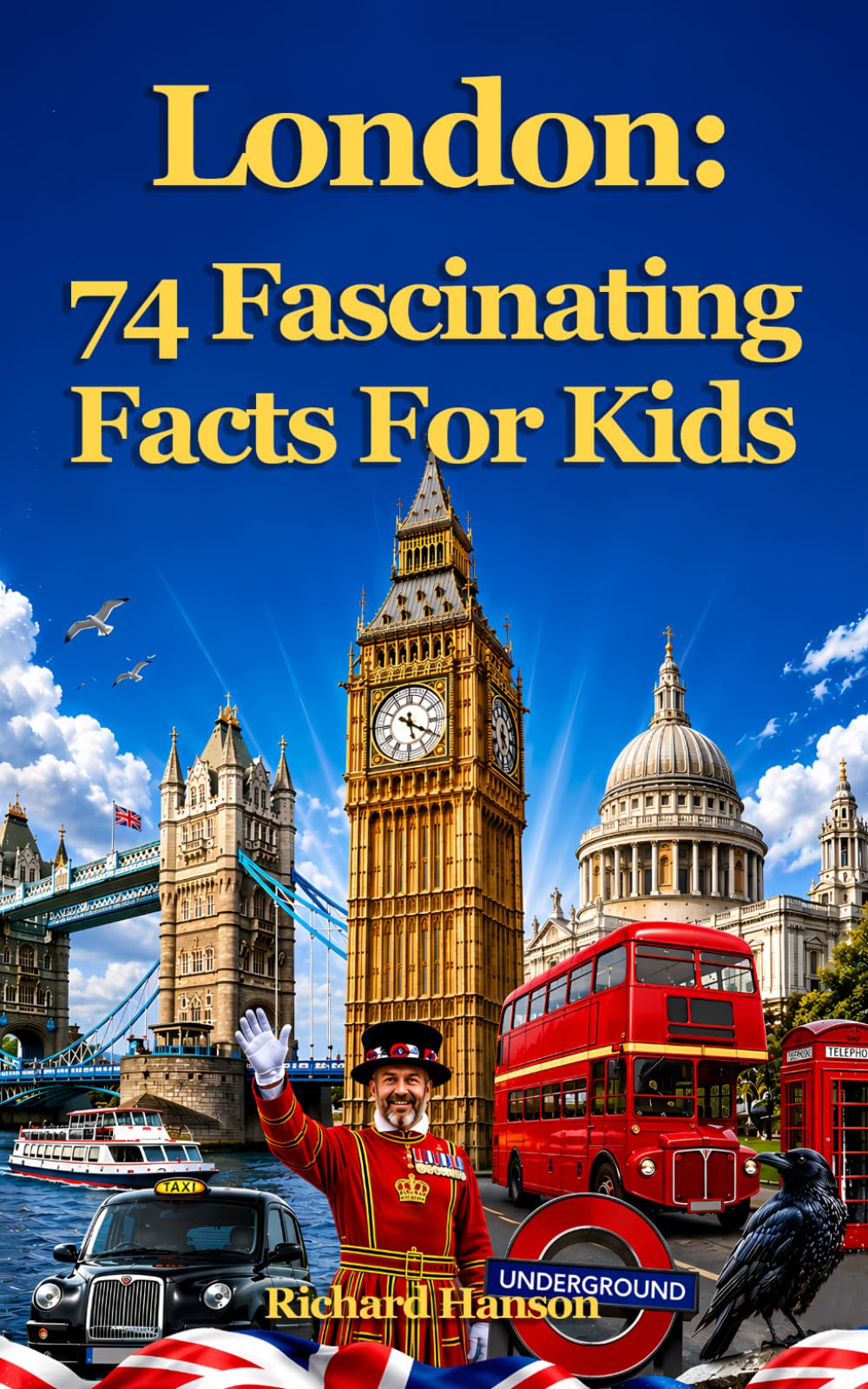 London: 74 Fascinating Facts For Kids