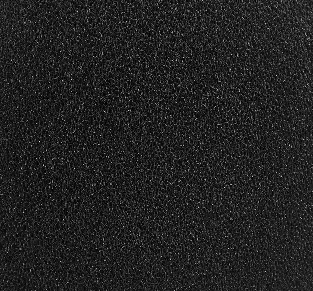 On-Stage ASWS58B5 Windscreen for Handheld Microphones - Black (15-Pack)
