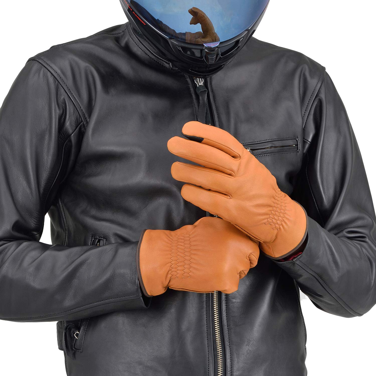 ［デイトナ］極上プレミアム 内縫いウインターグローブ HBG-057 L・新品 Amazon | デイトナ(Daytona) バイク グローブ 冬 革(牛革) 防水 防風