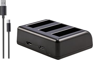 NinoLite USB Osmo Action 6 / 5 Pro / 4 / 3 / Osmo 360     DJI Osmo Action Plus