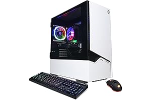 CYBERPOWERPC Gamer Master Gaming PC
