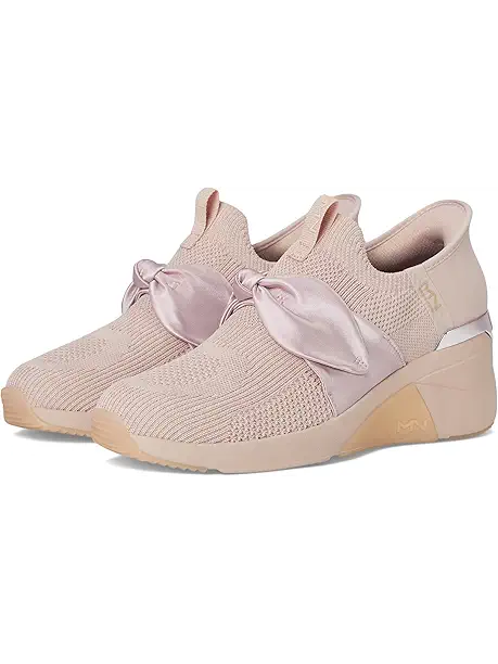 Женские кроссовки SKECHERS A Wedge Enzie Hands-Free Slip-Ins на каждый день