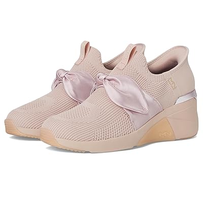 SKECHERS A Wedge Enzie Hands Free Slip Ins Women