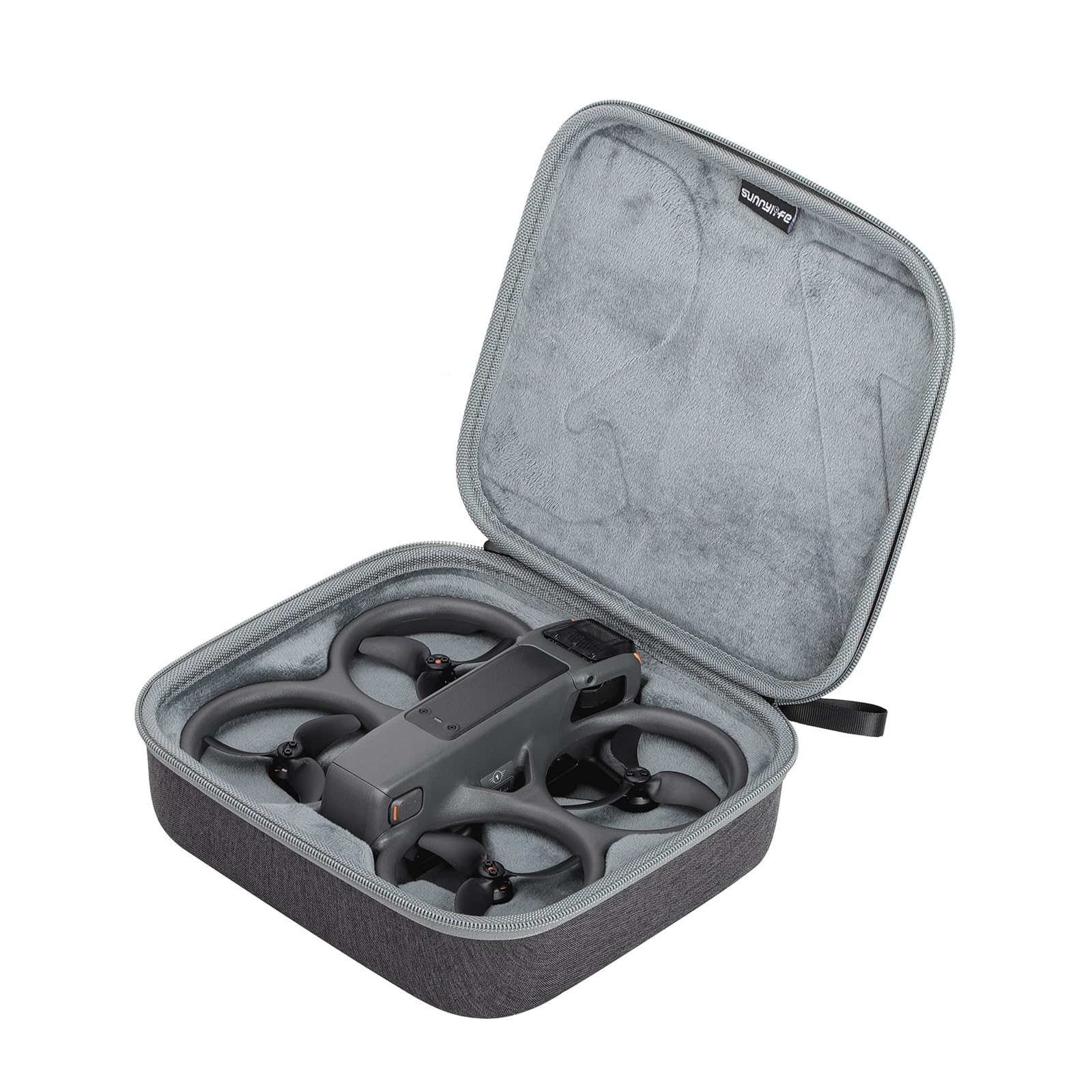 Anbee Portable Hard Carrying Case Drone Body Travel Storage Bag Box for DJI AVATA 2 RC Drone