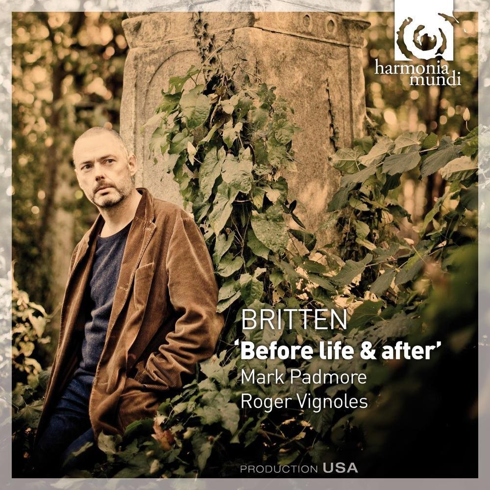Before life & after. Sonnets of John Donne op.35 - Folksongs. winter words op.52.