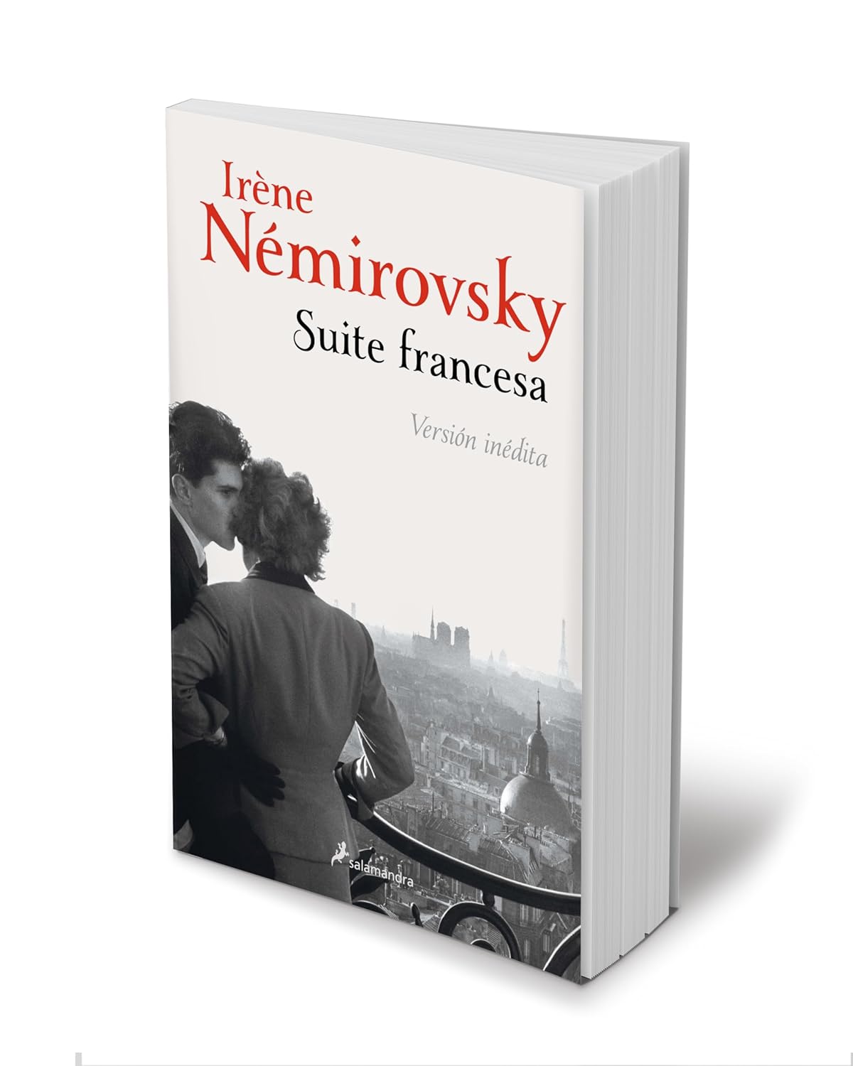 Suite Francesa : Némirovsky, Irène: Amazon.com.mx: Libros