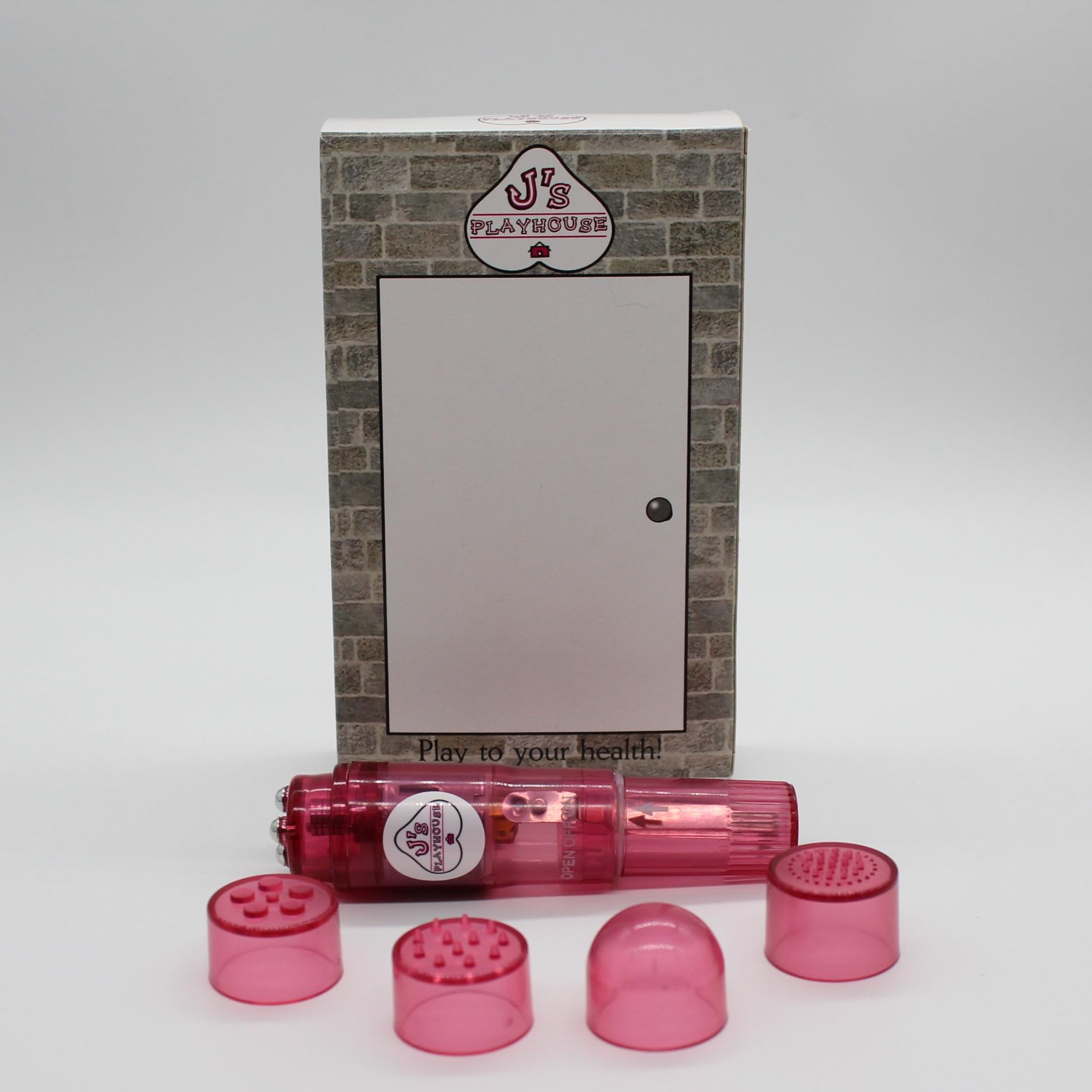 Starters Classic Mini Rocket Massager Pink