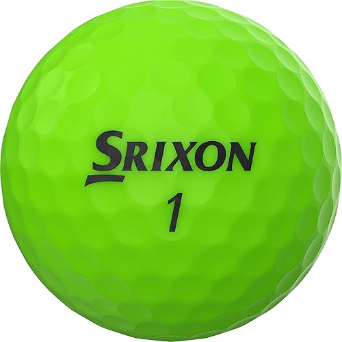 Miniatura 6 de Srixon Pelotas de golf de la serie Soft Feel