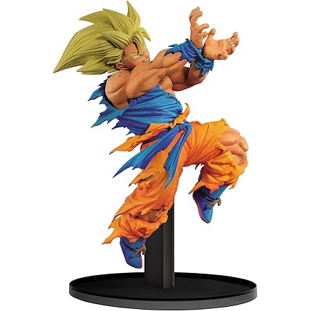Amazon ドラゴンボールz Banpresto World Figure Colosseum 造形天下一武道会 其之一 超サイヤ人孫悟空 通常カラーver バンプレスト プライズ フィギュア ドール 通販