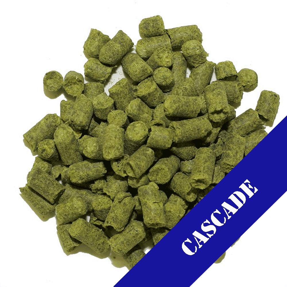 H002 Cascade Pellet Hops (2 oz.) Pelletized Hops