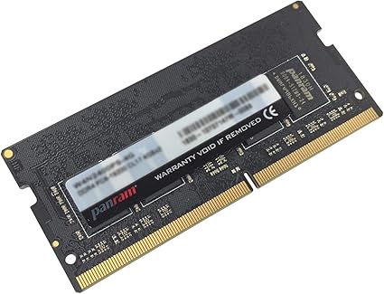 Amazon Cfd販売 ノートpc用 メモリ Pc4 19200 Ddr4 2400 4gb 1枚 1 2v対応 260pin So Dimm 無期限保証 Panram D4n2400ps 4g シー エフ デー販売 パソコン 周辺機器 通販