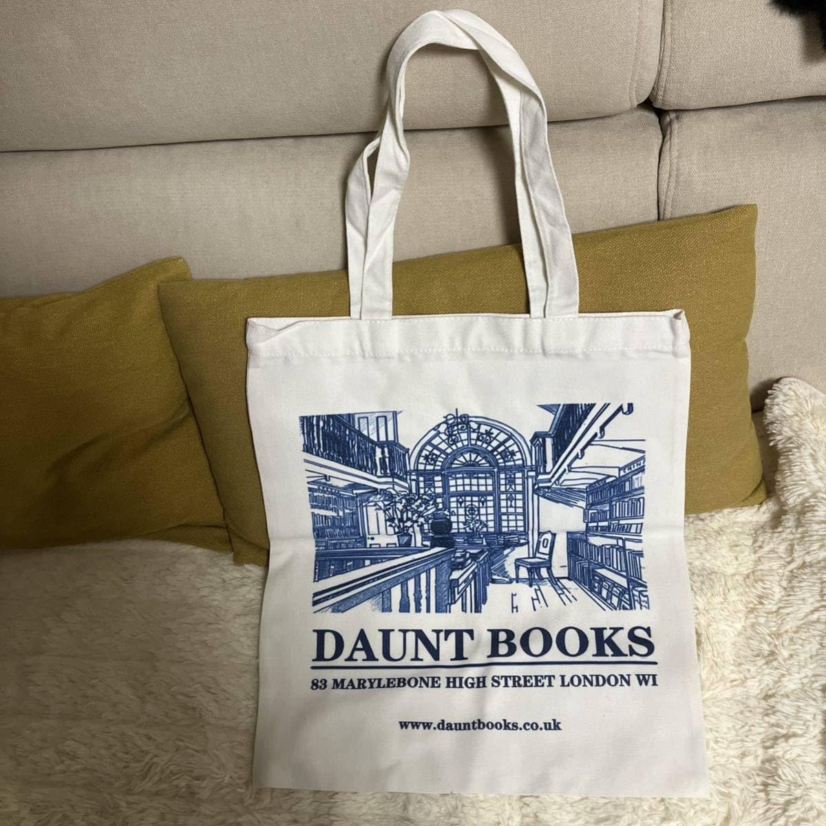Chaochao35さま専用　DAUNT BOOKSエコバッグ Chaochao35さま専用 DAUNT BOOKSエコバッグ 楽天市場】イギリス